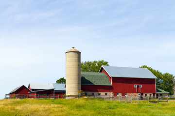 Traditional Farm