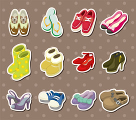 shoe stickers