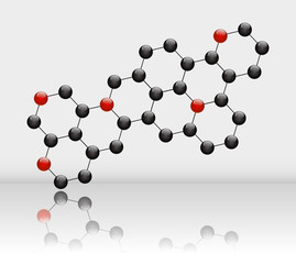 Molecular background
