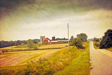 Countryside Road