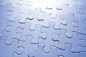 Fototapeta premium puzzle