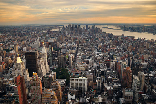 New York City © rabbit75_fot