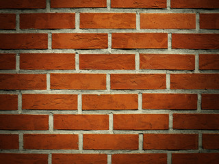 Brick Wall Background