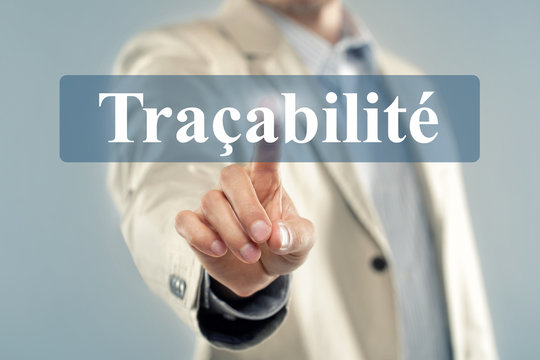 tra&ccedil;abilit&eacute;