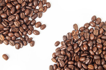 Naklejka premium Coffee