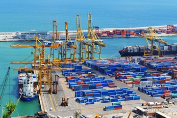 Cargo and shipping