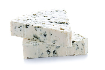 Two Blue Cheese Portions