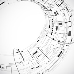 Abstract Background Vector