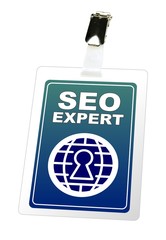 SEO EXPERT - Card