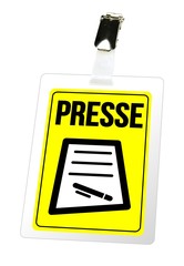 Presse - Ausweis