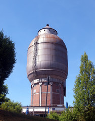 Wasserturm in Neunkirchen (Saar)