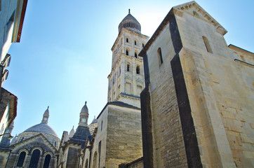 Périgueux, Cathedral of St Front, France