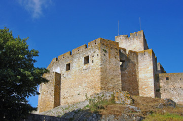 Fototapeta na wymiar Chrystus zamek Tomar