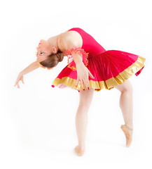 ballerina di danza classica