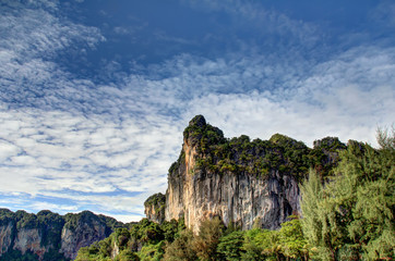 Railay Beach in Thailand