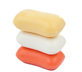 soap isolated