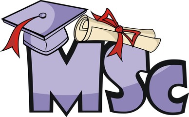 MSc (Master of Science) - university degree