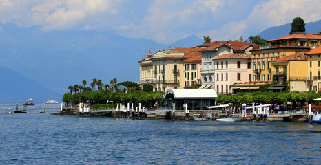 le port de bellagio