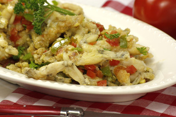 cuisses de grenouille