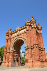 Fototapeta premium triumphal