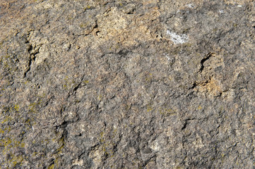 Background of the old stone