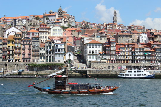 Ville de Porto - Ribeira