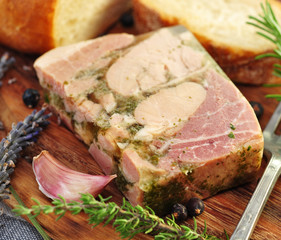 Fleisch, Gewürze