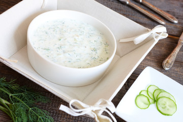 Tzatziki