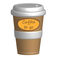 Coffee to go