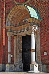 Milano, la Basilica di Santa Maria delle Grazie