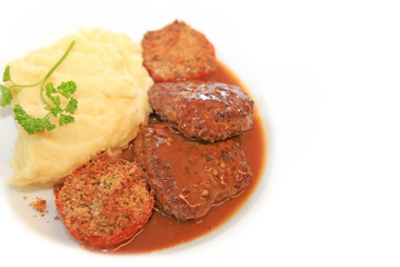 Hacksteak Menü