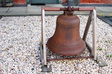 Rusty Bell