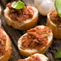 Bruschetta