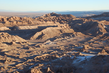 Atacama Desert, Moon Valley