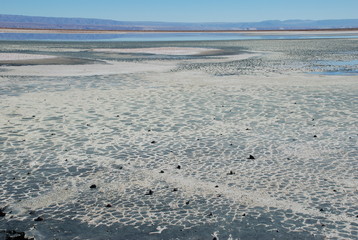 Atacama Salt Flats