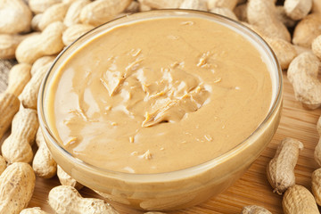 Creamy Brown Peanut Butter