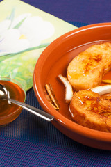 Traditional Spanish treat