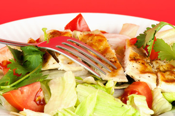 Chicken salad