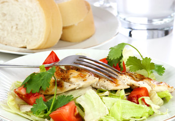 Chicken salad