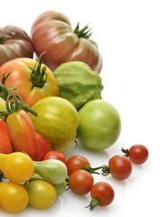 Fototapeta na wymiar Tomatoes