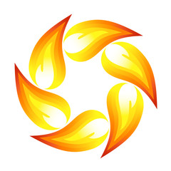 Sun icon