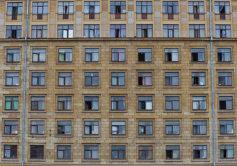 building facade
