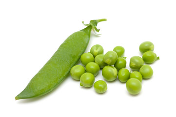 fresh pea
