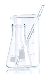 Laboratory glassware