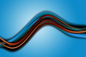 abstract elegant background design with space for your text