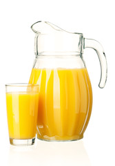 Orange juice