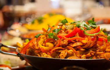 Market Food I