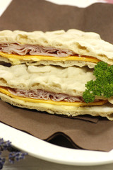sandwich club