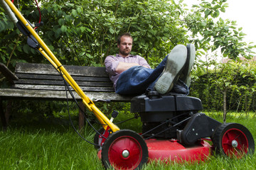 Lawnmower