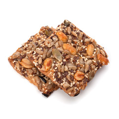 Homemade nut cookies